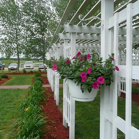 Victorian Veranda Country Inn Lawrence Luaran gambar