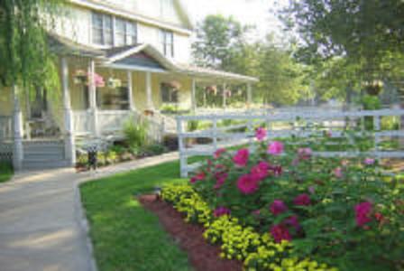 Victorian Veranda Country Inn Lawrence Luaran gambar