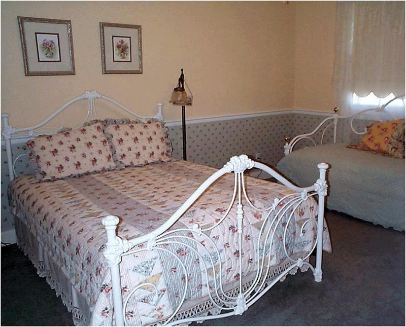 Victorian Veranda Country Inn Lawrence Bilik gambar