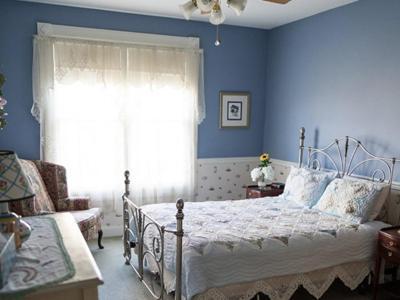 Victorian Veranda Country Inn Lawrence Luaran gambar