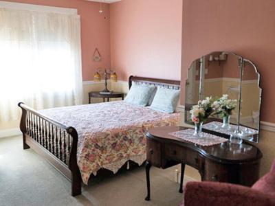 Victorian Veranda Country Inn Lawrence Luaran gambar