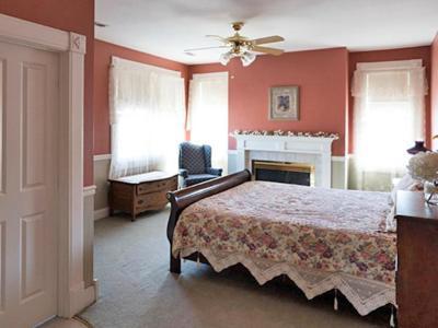 Victorian Veranda Country Inn Lawrence Luaran gambar