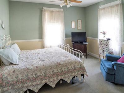 Victorian Veranda Country Inn Lawrence Luaran gambar